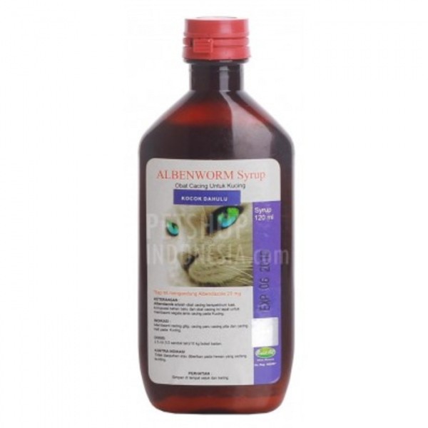 Katalog Raid All Albenworm Cat Syrup Obat CacingSpotharga.com Harga Obat Cacing Kucing .