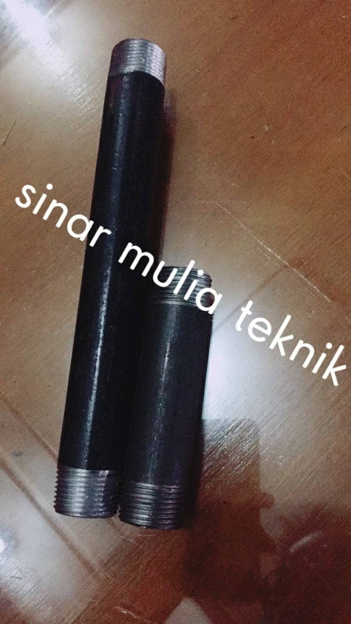 Pipa Neple Cs (Besi) 10Cm 4 Inch