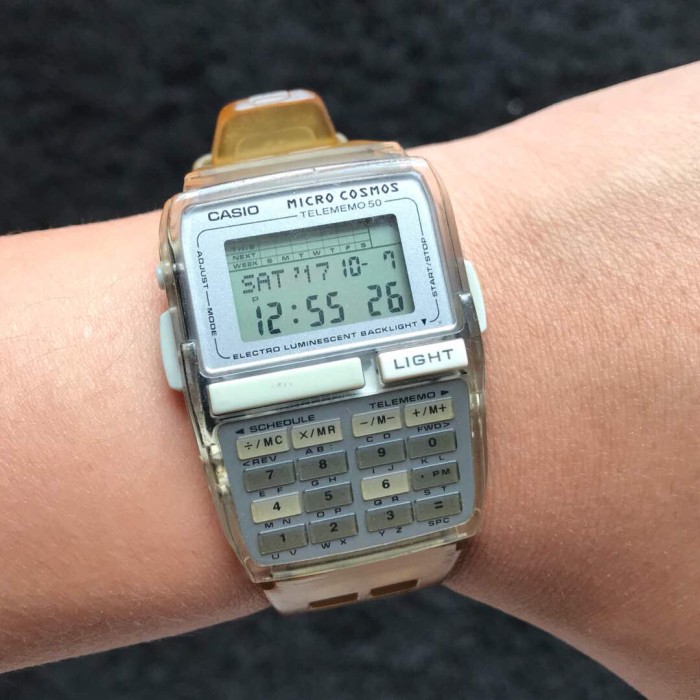 casio dbc 63