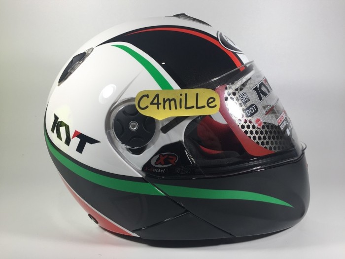 Info Helm Kyt Full Face Travelbon.com Info Helm Kyt Full Face Travelbon.com