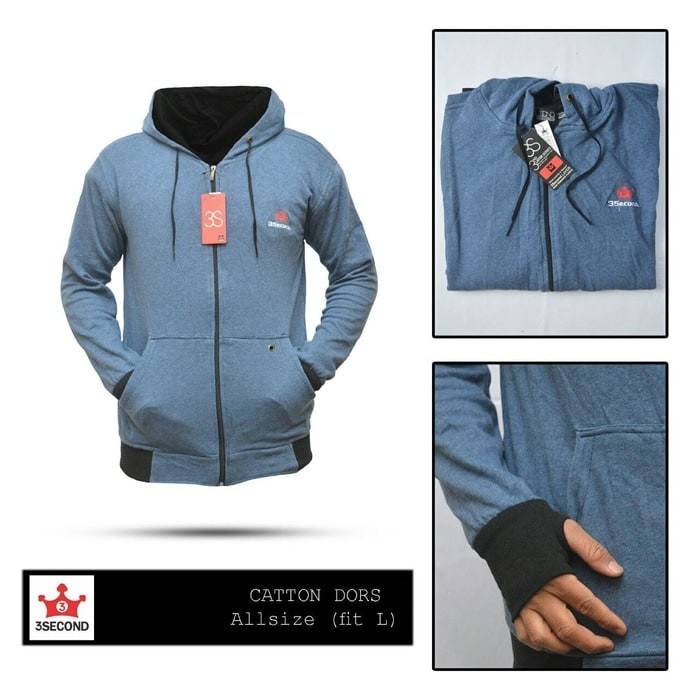 Katalog 3second Jaket Travelbon.com Katalog 3second Jaket Travelbon.com