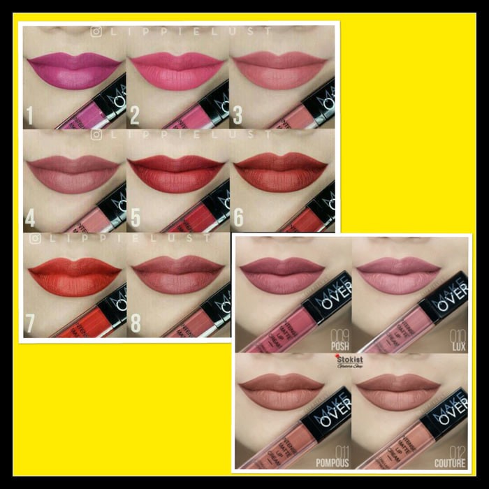 Harga Make Over Lip Cream Travelbon.com Harga Make Over Lip Cream Travelbon.com