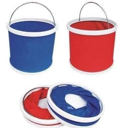 #EH103 - Foldable Water Bucket / Ember Kain Lipat Serbaguna Promo