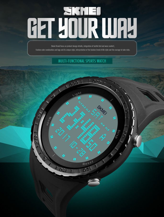 Harga Jam Skmei Men Sport Travelbon.com Harga Jam Skmei Men Sport Travelbon.com