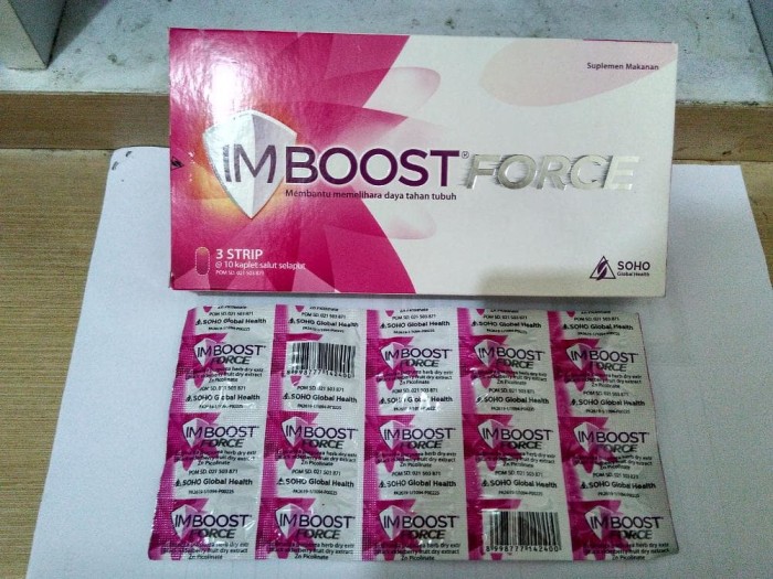 Harga Imboost Travelbon.com Harga Imboost Travelbon.com
