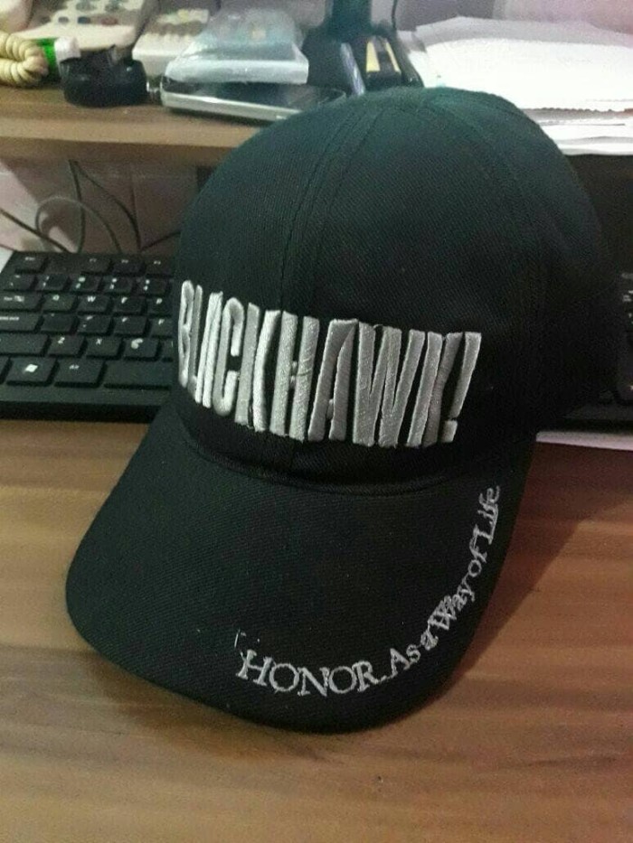 jual topi blakhawki army colection jual topi blakhawki army colection