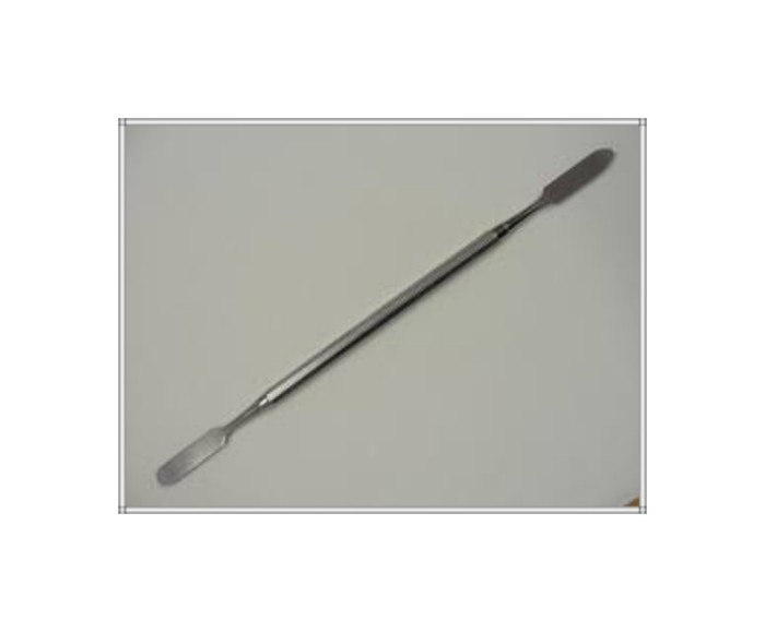 Jual Spatula Laboratorium Stainless Steel / Spatula Lab / Spatula DKI Jakarta LEO ALKES