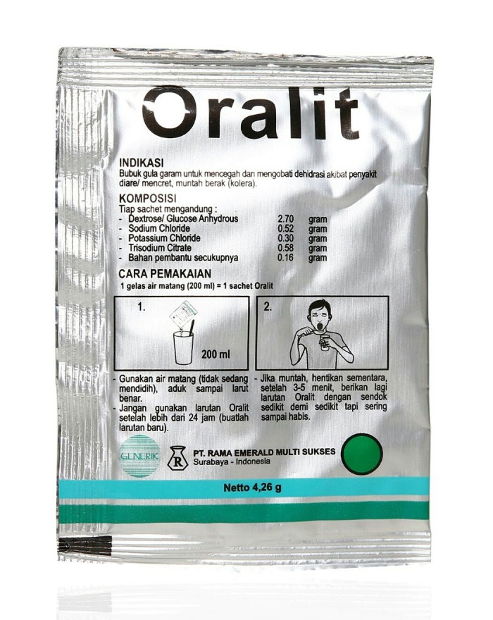 Mengatasi Diare Dengan Cara Yang Lebih Efektif