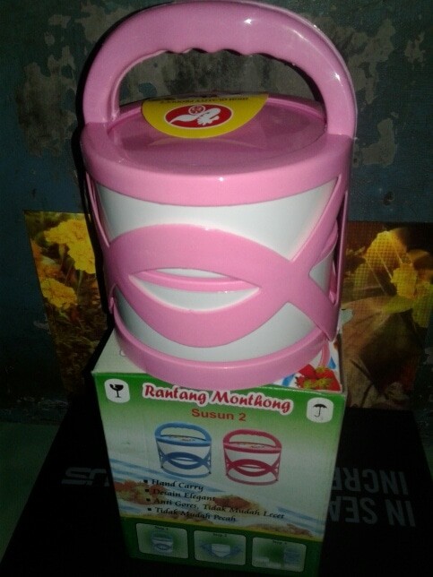 Harga Rantang Susun Travelbon.com Harga Rantang Susun Travelbon.com