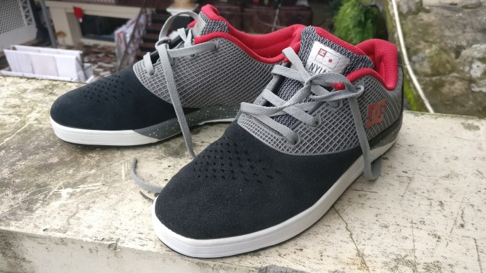 dc nyjah huston shoes