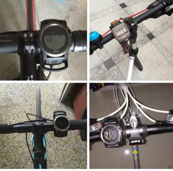 forerunner bike mount