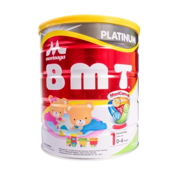Harga Susu Morinaga Bmt Platinum Travelbon.com Harga Susu Morinaga Bmt Platinum Travelbon.com