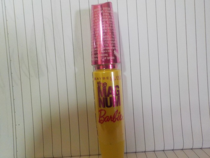 Info Mascara Maybelline Magnum Barbie Travelbon.com Info Mascara Maybelline Magnum Barbie Travelbon.com