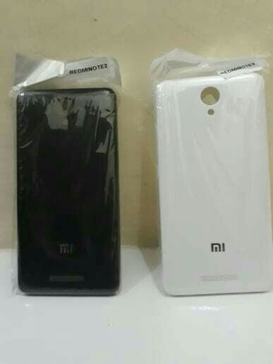 Back Cover Tutup Baterai Xiaomi Redmi Note 2 Back Door Casing Belakang