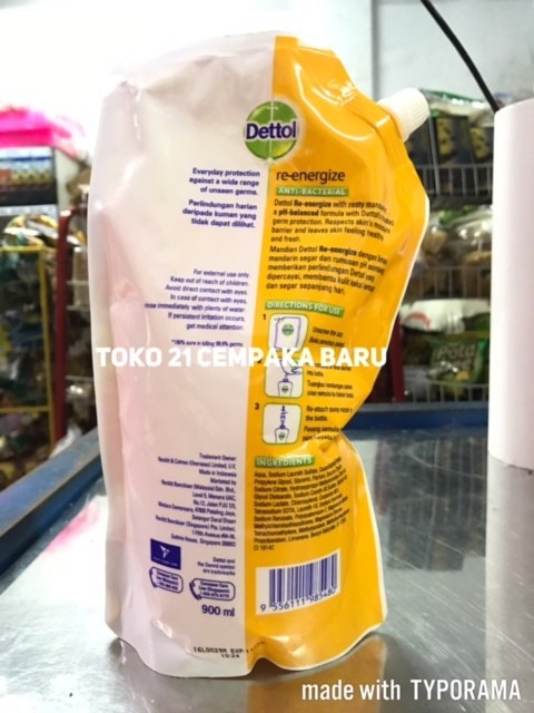 jual sabun cair dettol 900 ml re energize wash jual sabun cair dettol 900 ml re energize wash