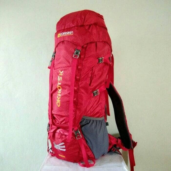 Harga Tas Carrier Consina Travelbon.com Harga Tas Carrier Consina Travelbon.com