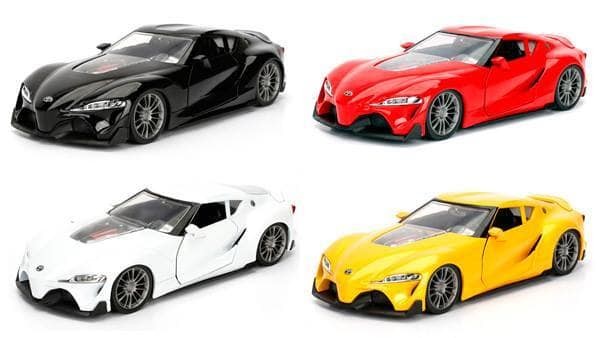 Toyota Ft 1 >> Jual Jada 1 24 Jdm Toyota Ft 1 Concept Kota Batam Garage Of Scale Tokopedia Toyota Ft 1 >> Jual Jada 1 24 Jdm Toyota Ft 1 Concept Kota Batam Garage Of Scale Tokopedia
