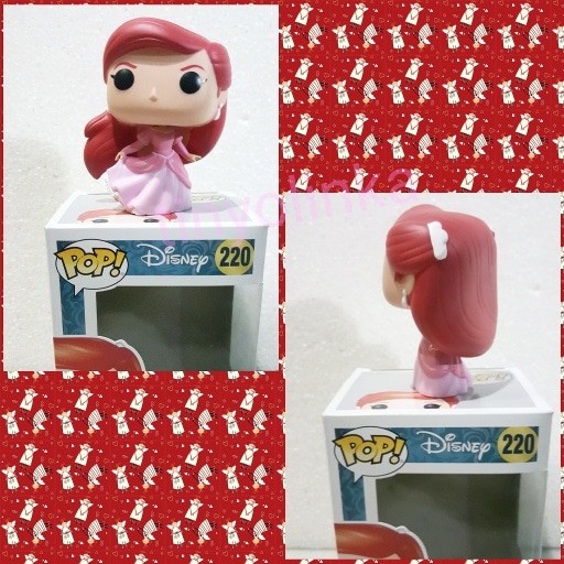 funko pop ariel 220