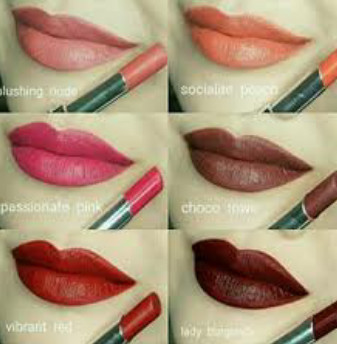 Katalog Wardah Intense Matte Travelbon.com Katalog Wardah Intense Matte Travelbon.com