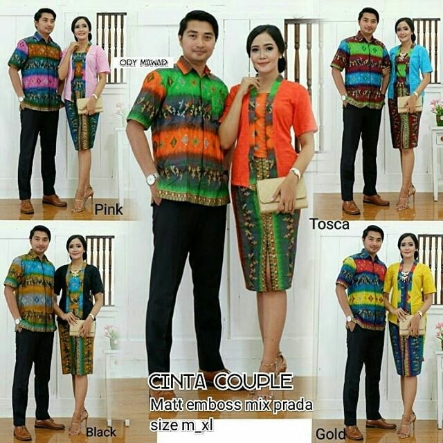 Coup Jakarta Couple - Sweater Couple I Miss You Maroon. Source · couple batik new