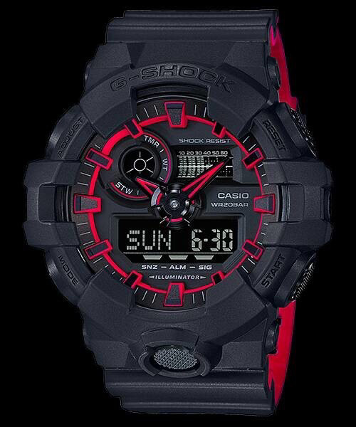 jam g shock original