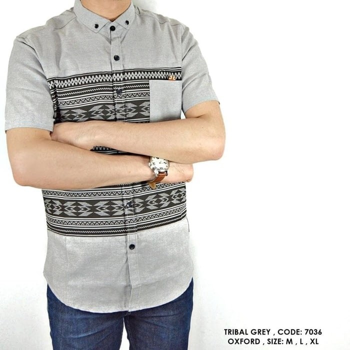 Katalog Kemeja Tribal Pria Cowok Hargano.com Katalog Kemeja Tribal Pria Cowok Hargano.com