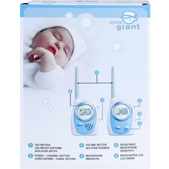 lg baby monitor