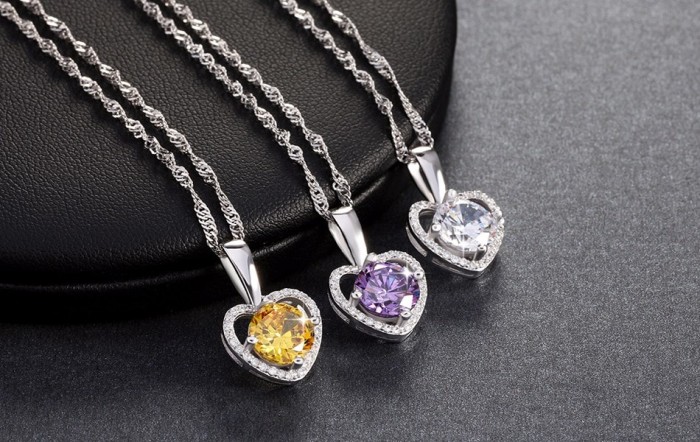 Katalog Kalung Berlian Travelbon.com Katalog Kalung Berlian Travelbon.com