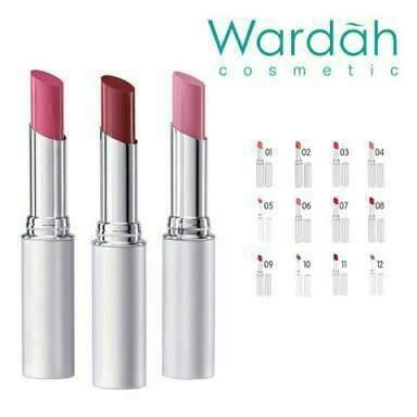 Katalog Lipstik Wardah Travelbon.com Katalog Lipstik Wardah Travelbon.com