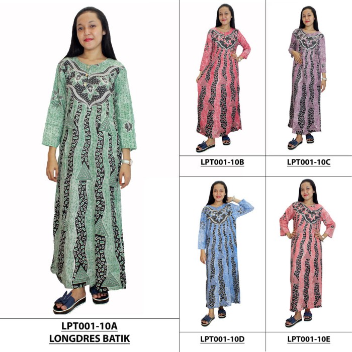 jual longdres batik daster lengan panjang kancing bumil jual longdres batik daster lengan panjang kancing bumil