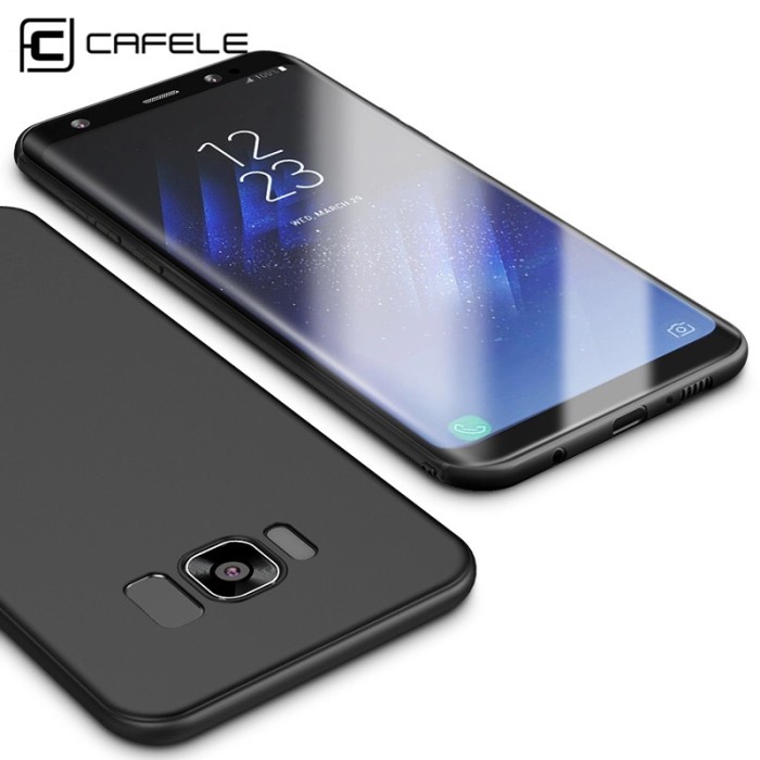 Jual Cafele Samsung S8 S8+ S8 Plus - Ultrathin Matte Soft Case