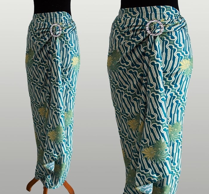 Rok Lilit Batik / Sarimbit / Kain Serut / Bawahan Kebaya