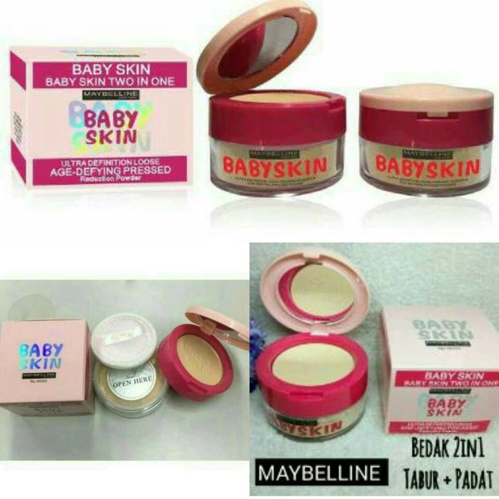 Harga Bedak Tabur Maybelline Travelbon.com Harga Bedak Tabur Maybelline Travelbon.com