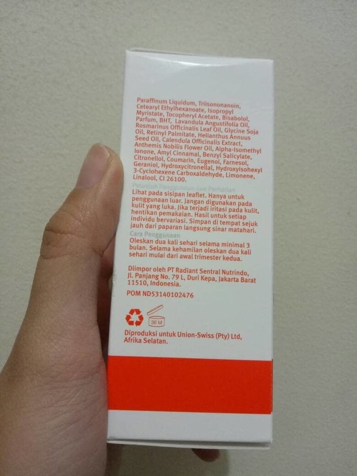 Harga Bio Oil Bekas Luka Travelbon.com Harga Bio Oil Bekas Luka Travelbon.com