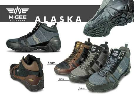 Jual Sepatu M Gee Alaska Kota Bogor Toko Wigote Adventure Tokopedia