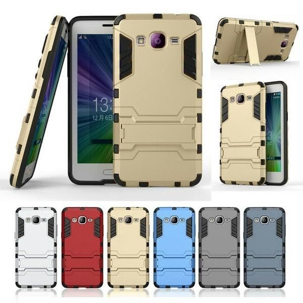 Case Samsung Galaxy J7 Prime Iron Man Series Lim Diskon