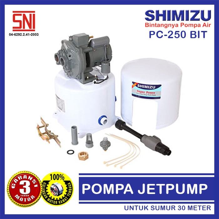 Katalog Mesin Jet Pump Shimizu Hargano.com Katalog Mesin Jet Pump Shimizu Hargano.com
