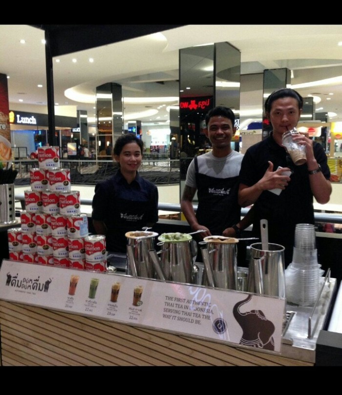 Jual MURAH KOMPOR THAI TEA Tungku TEH TARIK THAILAND SUSU ...