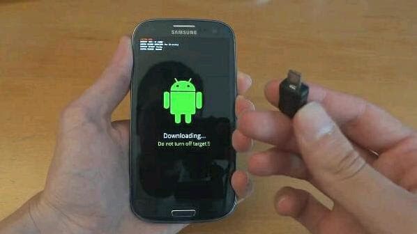 Jual Cuci Gudang Usb Jig Samsung Galaxy Recovery Download Mode