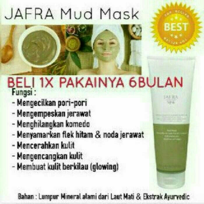 Katalog Jafra Mud Mask Travelbon.com Katalog Jafra Mud Mask Travelbon.com
