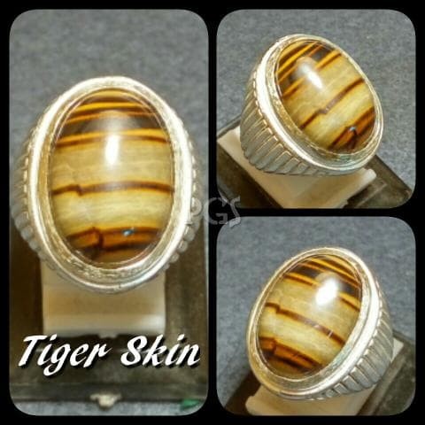 Info Batu Akik Tiger Skin Hargano.com Info Batu Akik Tiger Skin Hargano.com