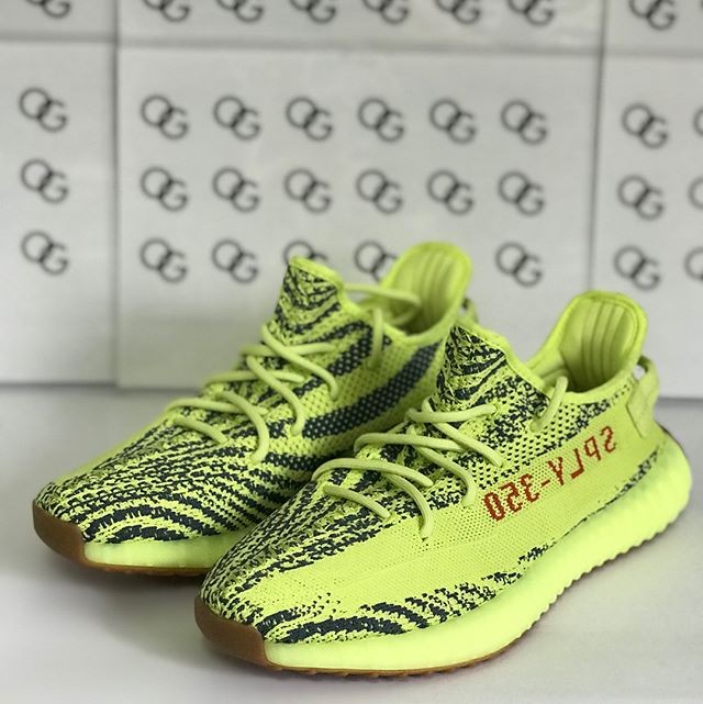Jual adidas Yeezy Boost 350 V2 Semi Frozen Yellow . DKI Jakarta True OG Kicks OS | Tokopedia Jual adidas Yeezy Boost 350 V2 Semi Frozen Yellow . DKI Jakarta True OG Kicks OS | Tokopedia