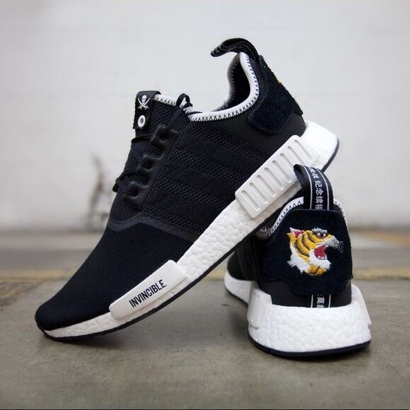 nmd x neighborhood x invincible