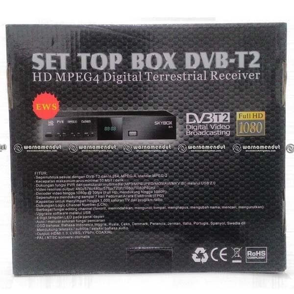 Harga Set Top Box Travelbon.com Harga Set Top Box Travelbon.com