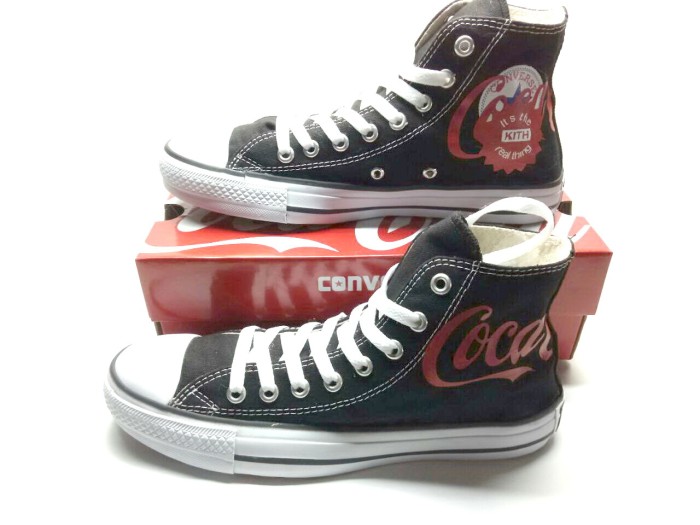 coca cola high tops