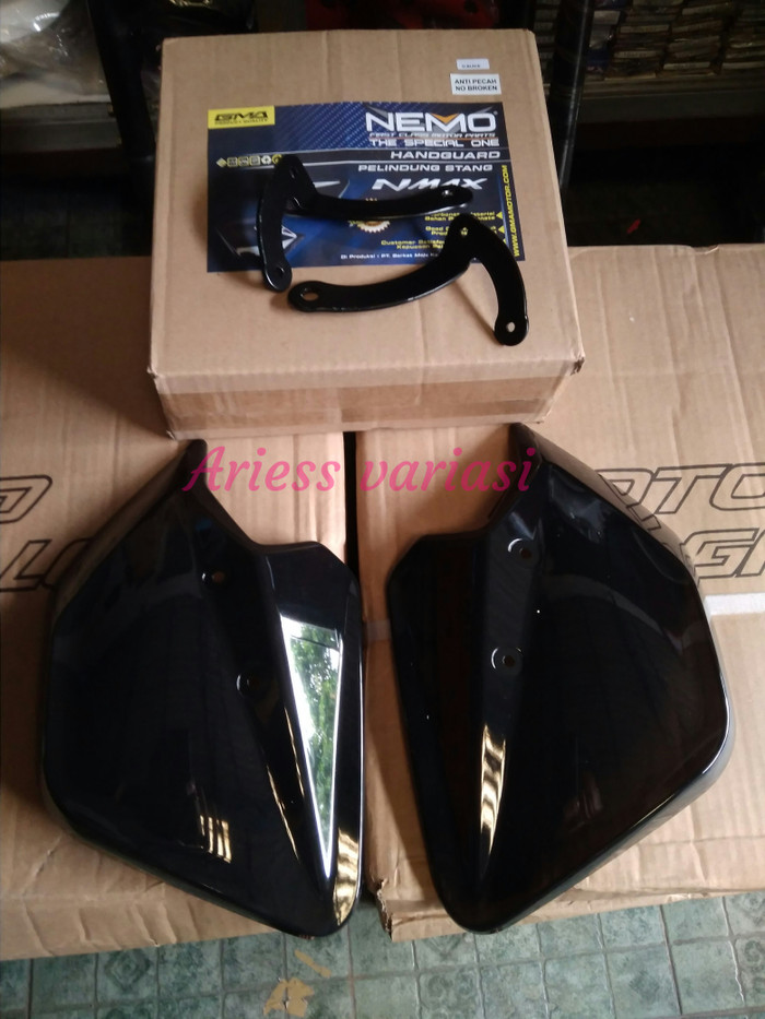 Handguard.Pelindung stang Nemo yamaha Nmax