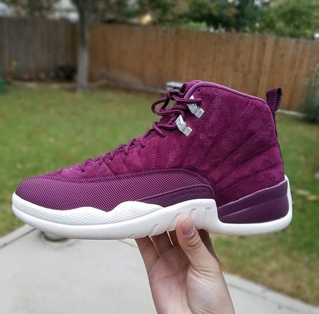 nike air jordan bordeaux