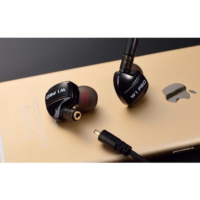 Knowledge Zenith Sport Detachable In-ear Earphones Mic QKZ-W1 PRO