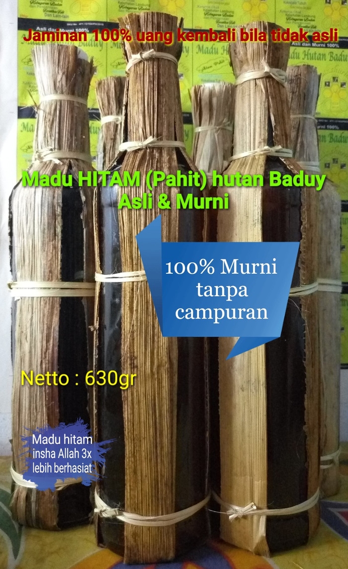 Harga Madu Hitam Asli Travelbon.com Harga Madu Hitam Asli Travelbon.com