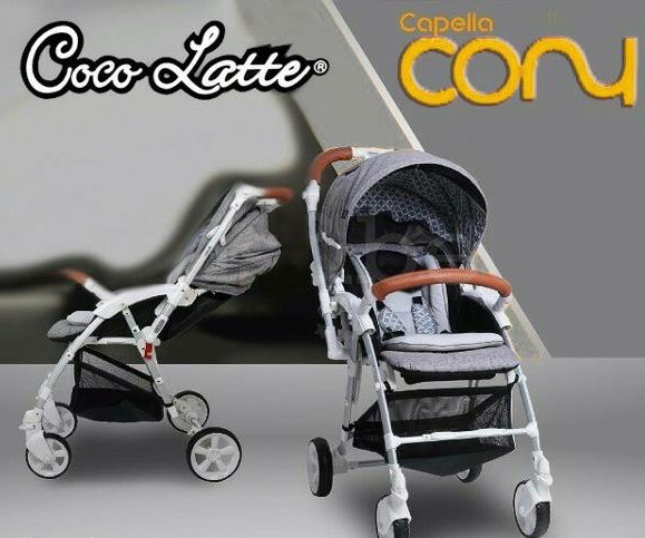 harga stroller capella baru